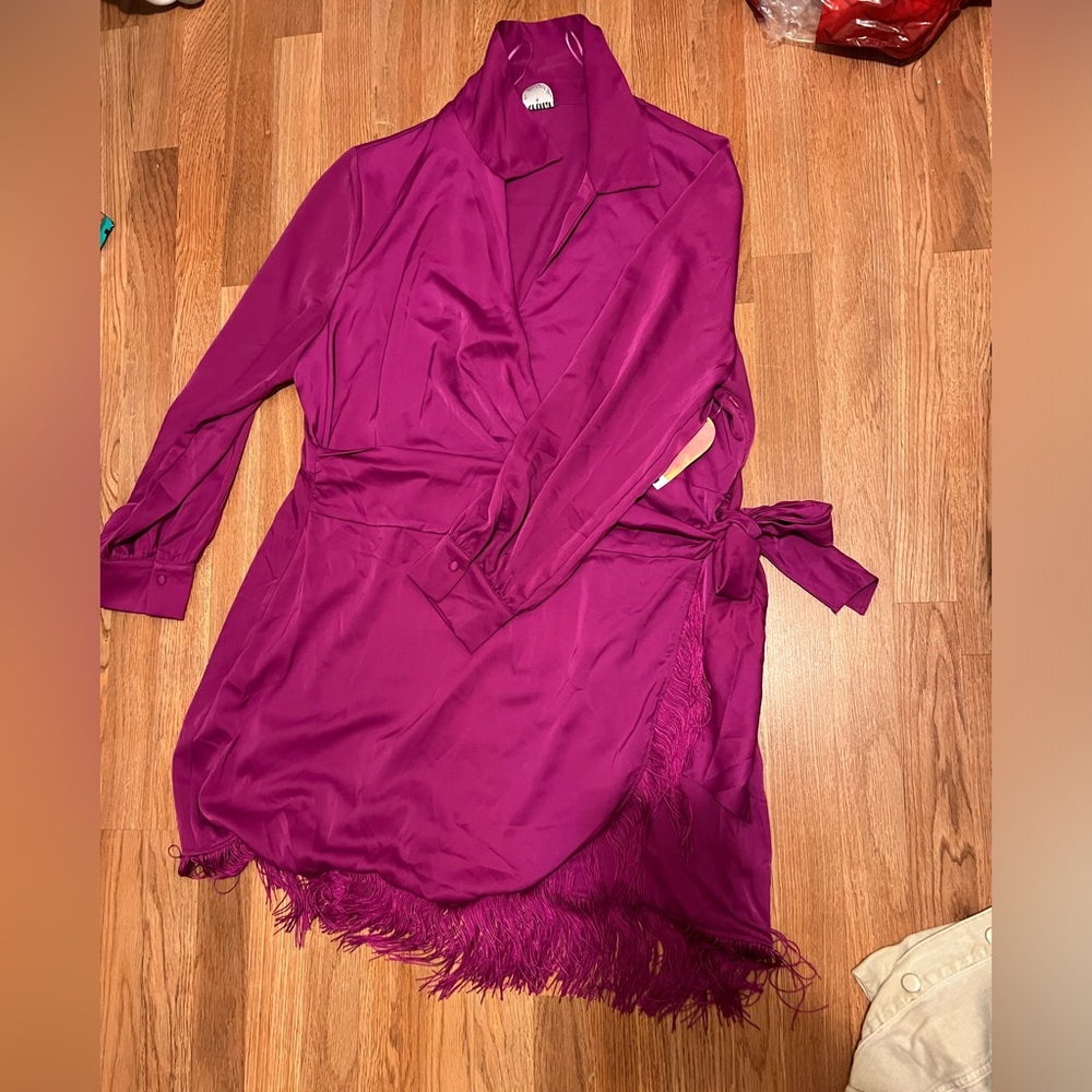 NWT!! Pink Arula dress!! 💕